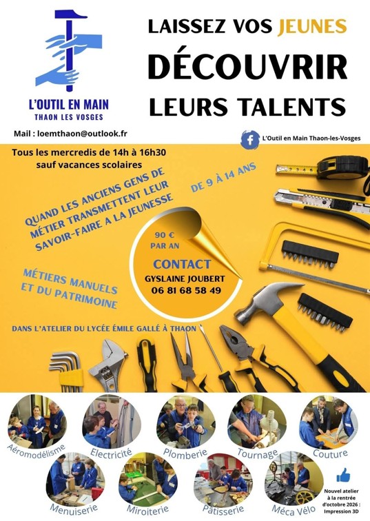 decouverte_de_metier l-outil_en_main