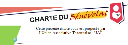 charte du bénévolat