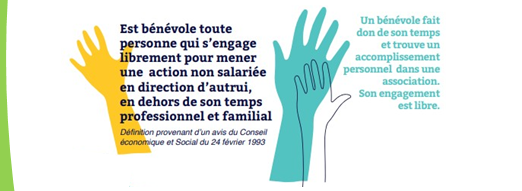 La charte du bénévolat